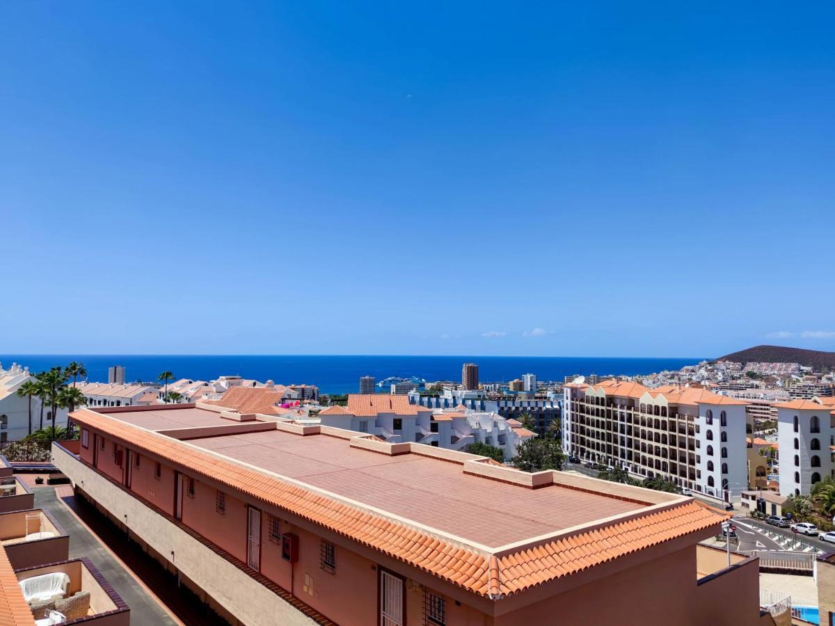 Los Cristianos - Heated Swimming Pool Air-Conditioned Los Cristianos (Tenerife) Exterior foto