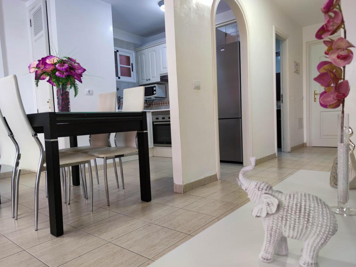 Los Cristianos - Heated Swimming Pool Air-Conditioned Los Cristianos (Tenerife) Exterior foto
