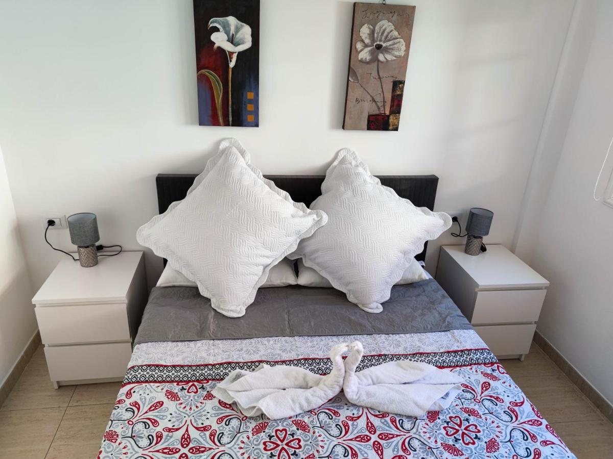 Los Cristianos - Heated Swimming Pool Air-Conditioned Los Cristianos (Tenerife) Exterior foto
