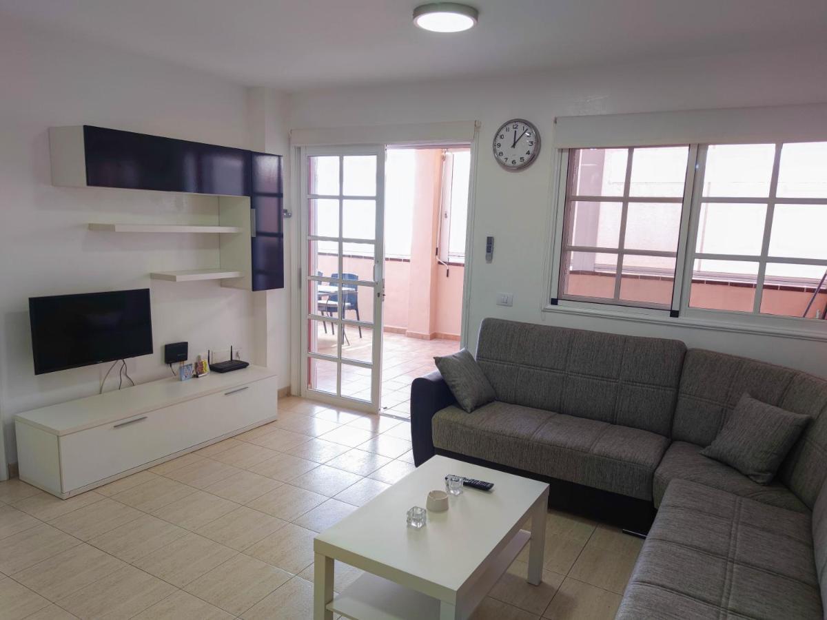 Los Cristianos - Heated Swimming Pool Air-Conditioned Los Cristianos (Tenerife) Exterior foto