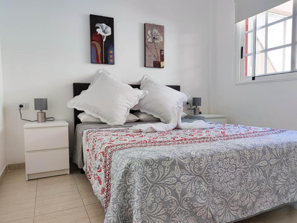 Los Cristianos - Heated Swimming Pool Air-Conditioned Los Cristianos (Tenerife) Exterior foto
