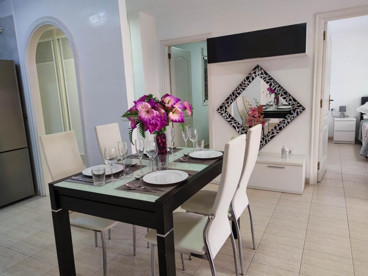 Los Cristianos - Heated Swimming Pool Air-Conditioned Los Cristianos (Tenerife) Exterior foto