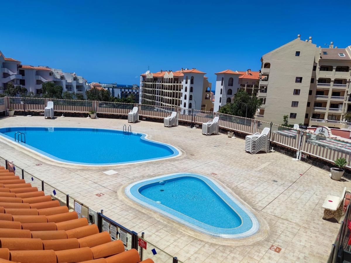 Los Cristianos - Heated Swimming Pool Air-Conditioned Los Cristianos (Tenerife) Exterior foto