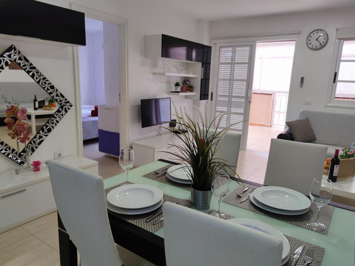 Los Cristianos - Heated Swimming Pool Air-Conditioned Los Cristianos (Tenerife) Exterior foto