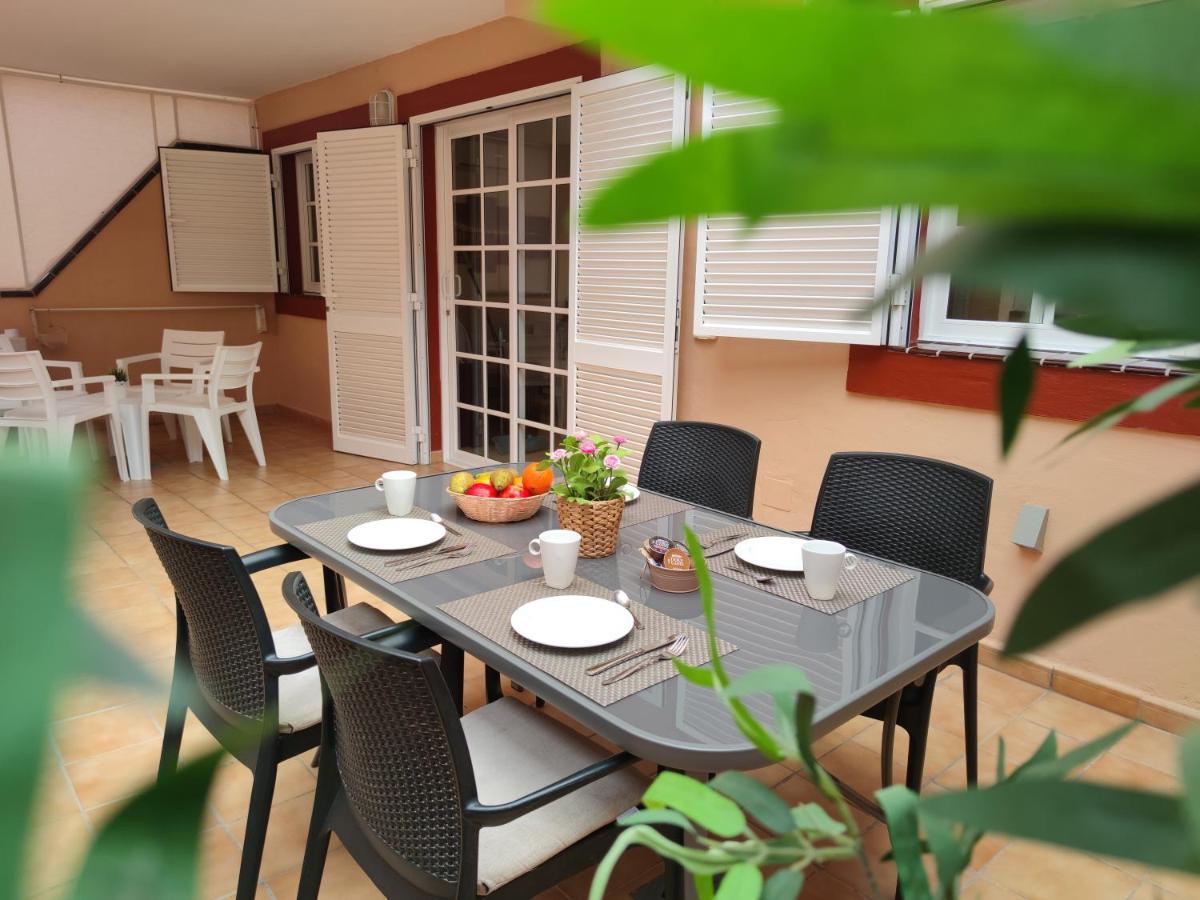 Los Cristianos - Heated Swimming Pool Air-Conditioned Los Cristianos (Tenerife) Exterior foto
