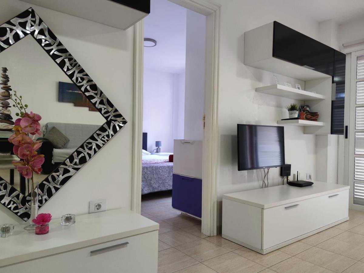 Los Cristianos - Heated Swimming Pool Air-Conditioned Los Cristianos (Tenerife) Exterior foto