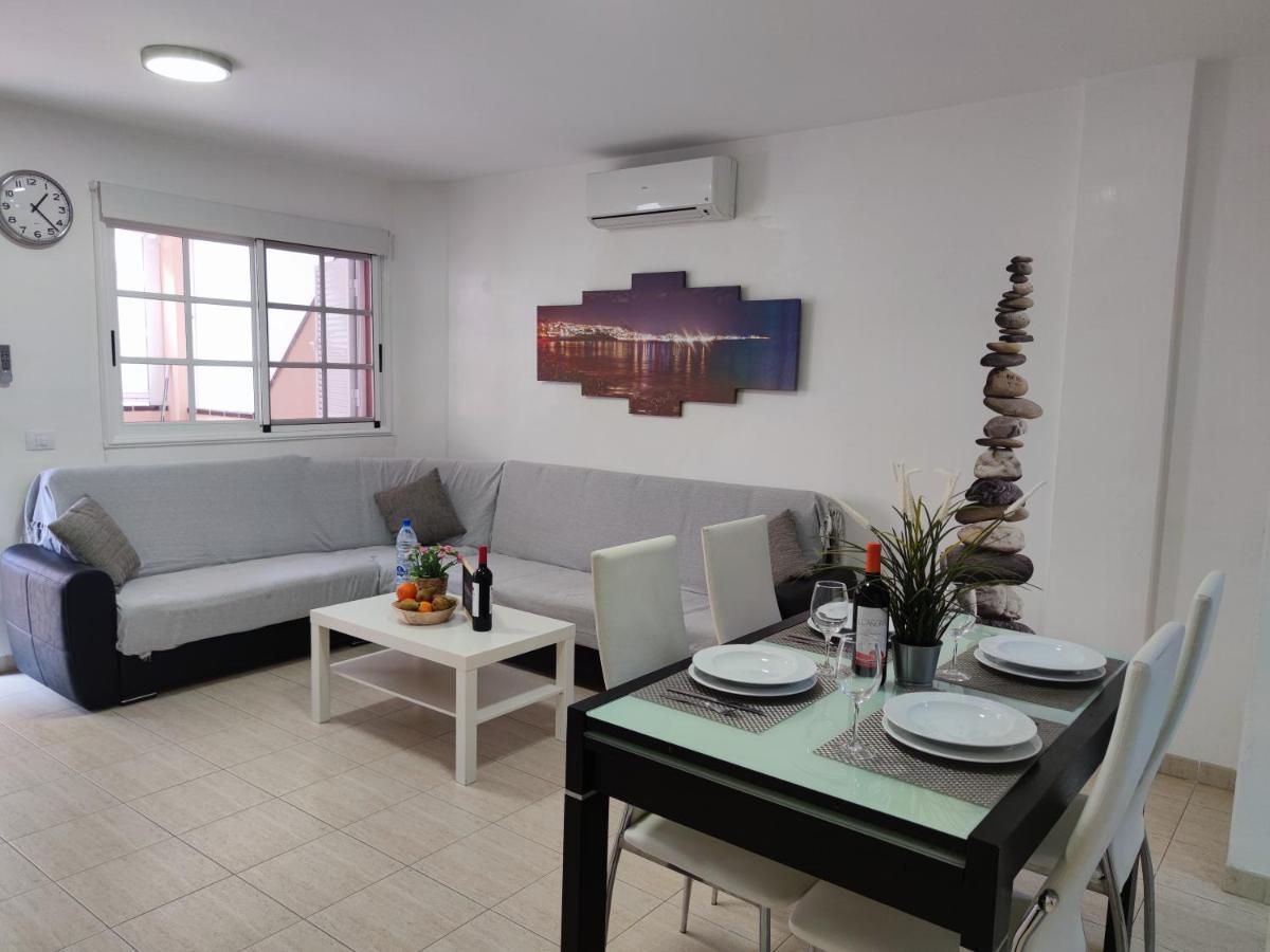 Los Cristianos - Heated Swimming Pool Air-Conditioned Los Cristianos (Tenerife) Exterior foto