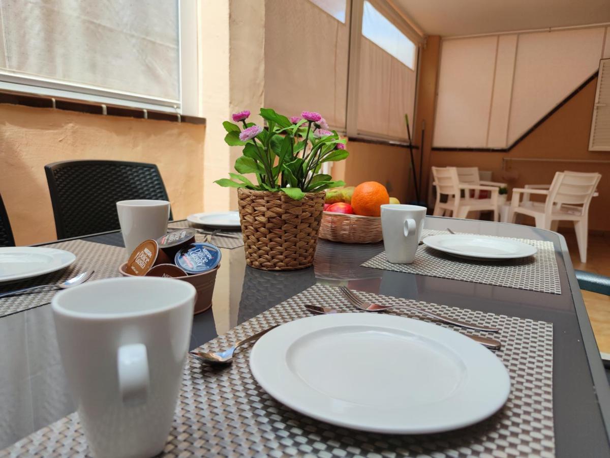 Los Cristianos - Heated Swimming Pool Air-Conditioned Los Cristianos (Tenerife) Exterior foto